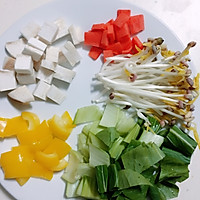 炒意粉的做法图解2