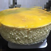 重乳酪芝士蛋糕（六寸）的做法图解9