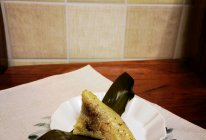 【端午】桂花豆沙粽的做法