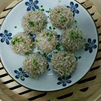 糯米圆子
