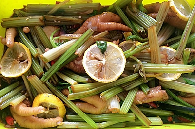 弥勒泡鸡脚（泡凤爪）