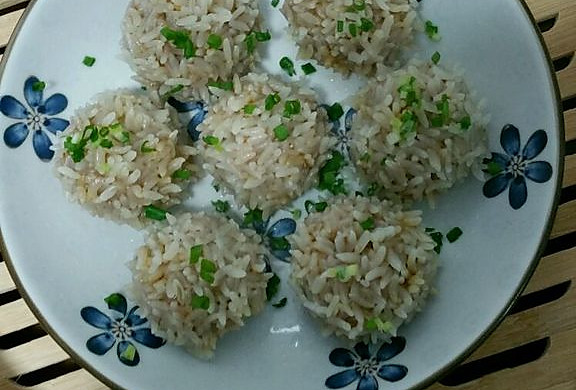 糯米圆子