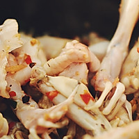想要牛蛙更好吃的做法图解4