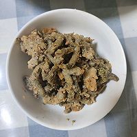 素蒸春菜素（蒸构树芽）的做法图解6