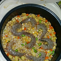 美味闷饭的做法图解1