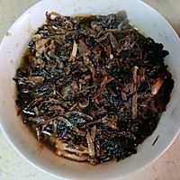 梅菜蒸肉的做法图解9