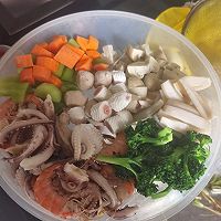 家庭版铁板烧的做法图解1