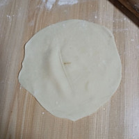 粉丝煎包的做法图解3