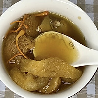 猴头菇竹荪养胃汤的做法图解9