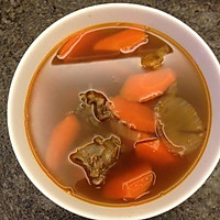 萝卜牛骨汤--父亲节做的男人补汤的做法图解3