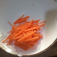 素炒土豆丝的做法图解2