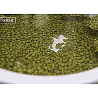 广东人夏季必备的消暑甜品～陈皮绿豆沙的做法图解2