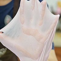 香芋魔法棒#金龙鱼精英100%烘焙大赛小宝战队#的做法图解5