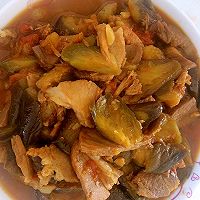 茄子西红柿的做法图解5