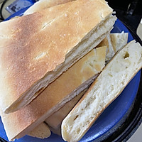 手工发面饼的做法图解11
