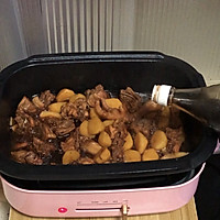 #冰箱剩余食材大改造#土豆炖鸡块的做法图解11