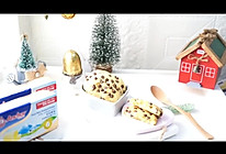 #安佳佳倍容易圣诞季#超级好吃可可豆软曲奇的做法