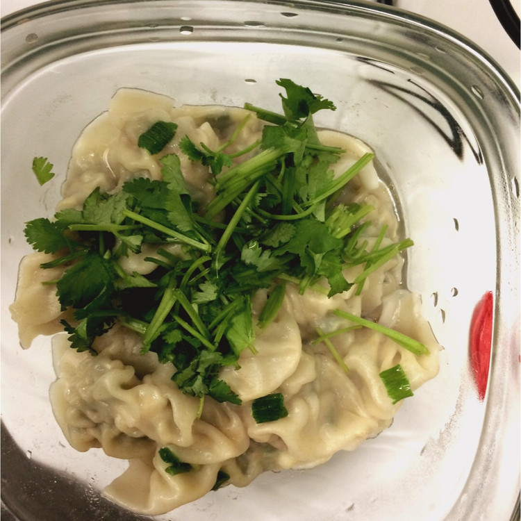 可口馄饨的做法