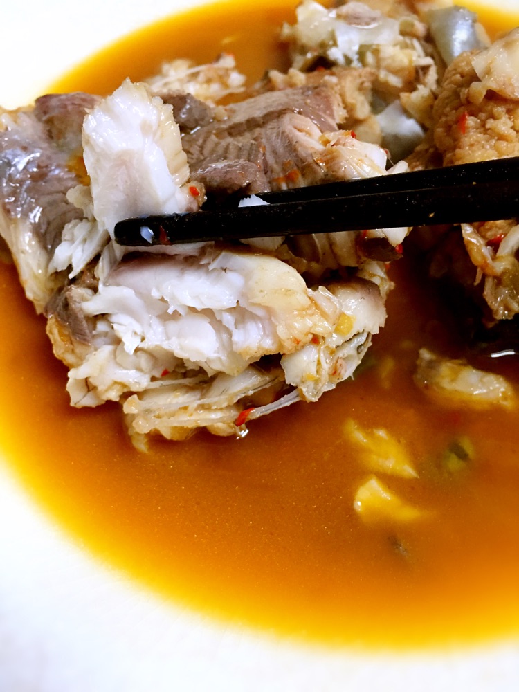 家常酱烧鲤鱼