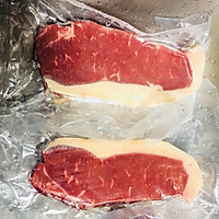 香煎牛排#牛气冲天#的做法图解1