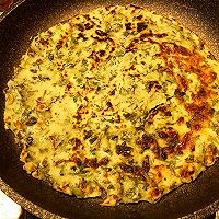 花椒芽薄饼的做法图解5