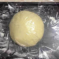 港式菠萝包（广式酥皮面包）的做法图解4