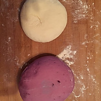 紫薯馍馍的做法图解4