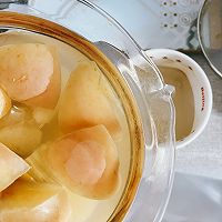 #感恩节为TA做顿饭#苹果甘蔗水的做法图解8
