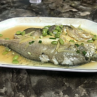 黄鱼蒸肉的做法图解7