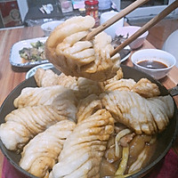 豆角盖被的做法图解28