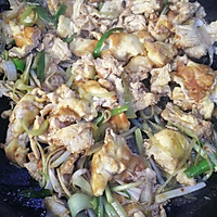 大酱炒鹅蛋的做法图解14