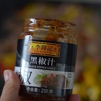 煎烤黑椒鸭肉粒。利仁电饼铛试用报告3的做法图解9