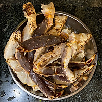清蒸帝皇蟹-口感扎实又清新脱俗的做法图解3