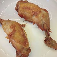 蒜香十足又简单的炸鸡腿，爱了…爱了….的做法图解13