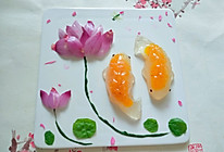 #精品菜谱挑战赛#锦鲤水晶糕的做法