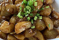 红烧土豆块的做法