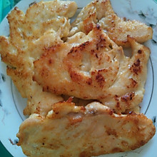 五香炸鸡(猪)排