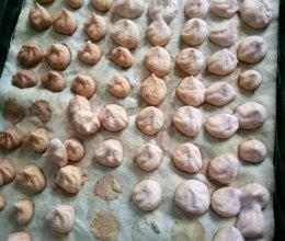 紫薯酸奶溶豆的做法