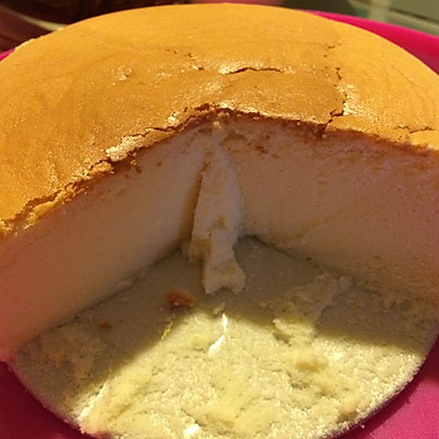 低糖轻乳酪蛋糕