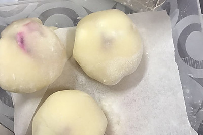 简易雪媚娘零失误