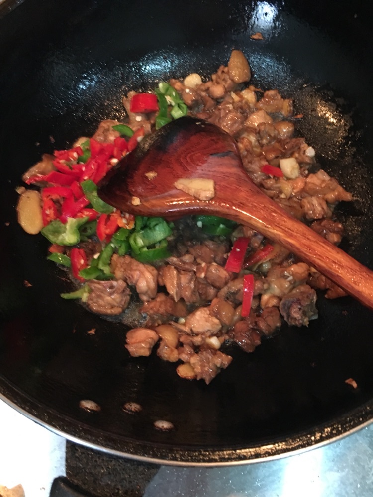 湖南口味鸡的做法图解5