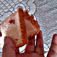 蔓越莓杏仁酸奶面包的做法图解10