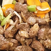 复刻老饭骨罐焖牛肉的做法图解4