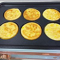 玉米糯米饼的做法图解6