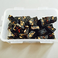 营养装芝麻酥的做法图解1