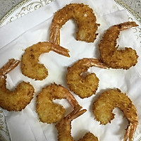 火龙果炸虾的做法图解4