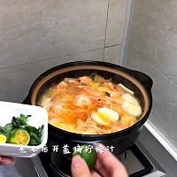 懒人版/鲜虾泰式冬阴功#宠爱自己的做法图解15