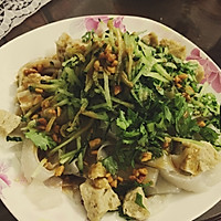 陕西凉皮的做法图解8