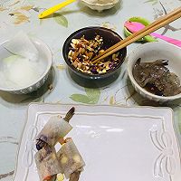 #麦子厨房#美食锅出品：冬瓜鲜虾卷的做法图解6