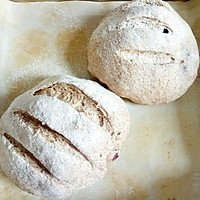 黑麦面包——免揉的低油低糖面包的做法图解14